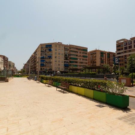 Bioparc Metro Valencia Valência Exterior foto